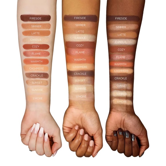 Tartelette Toasted Eyeshadow Palette - Picture 3 of 3